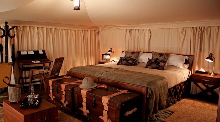 Elewana Collection - Serengeti Pioneer Camp