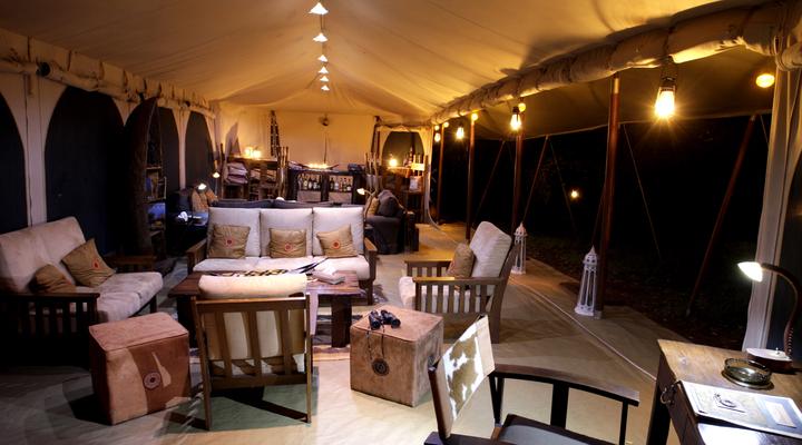 Mara Bush Camp