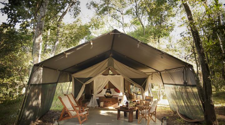 Mara Bush Camp