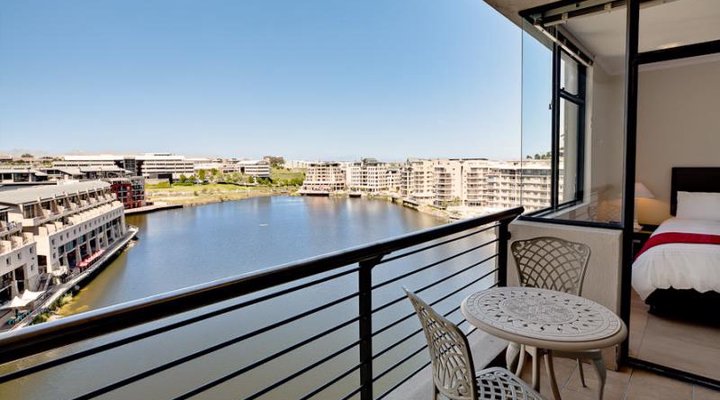 The Cliffs Tyger Waterfront