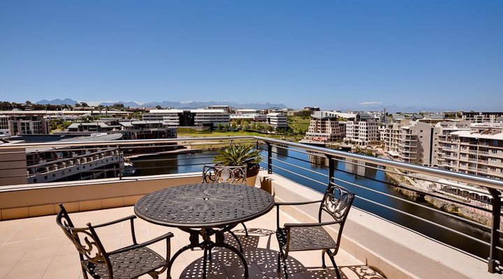 The Cliffs Tyger Waterfront