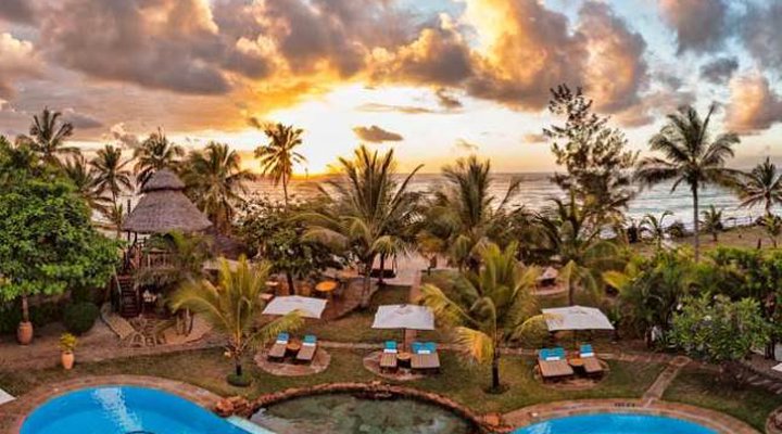 Elewana Collection - AfroChic Diani Beach
