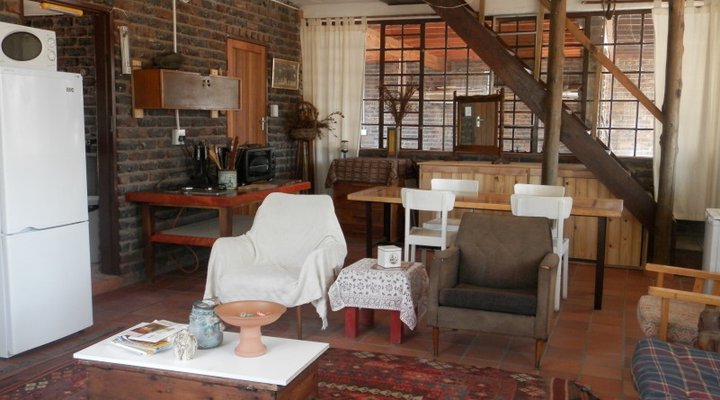 Bateleur Bush Lodge