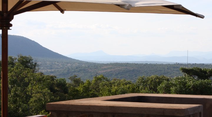 Tree Tops View Lodge