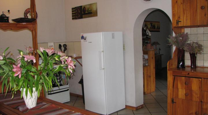 Jembjo’s Knysna Lodge & Backpackers