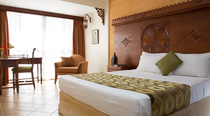 The Heron Portico Hotel