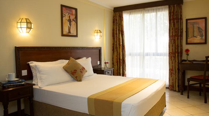 The Heron Portico Hotel