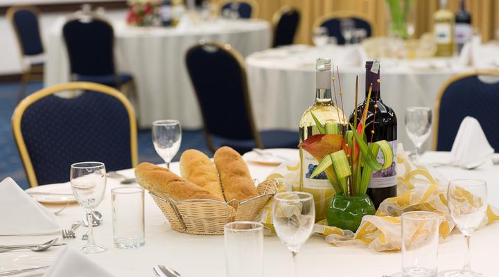 The Heron Portico Hotel