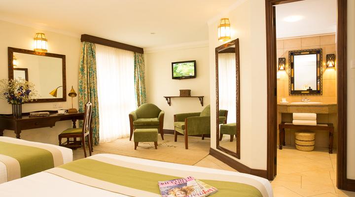 The Heron Portico Hotel