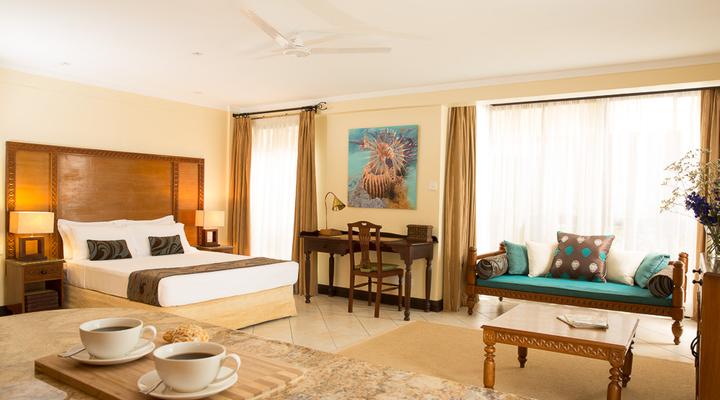 The Heron Portico Hotel