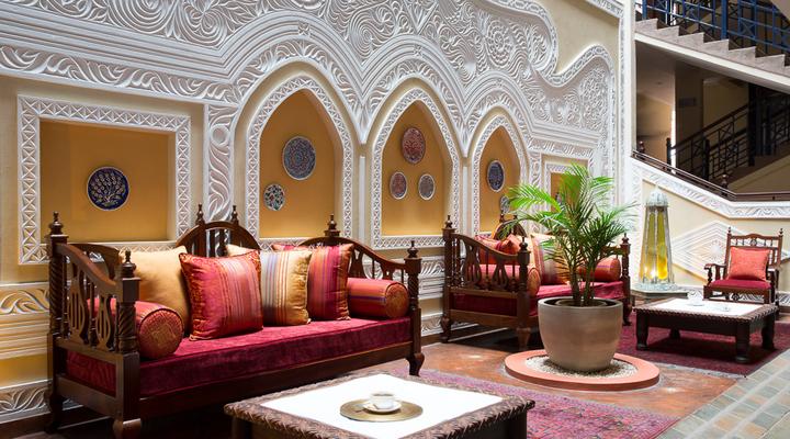 The Heron Portico Hotel