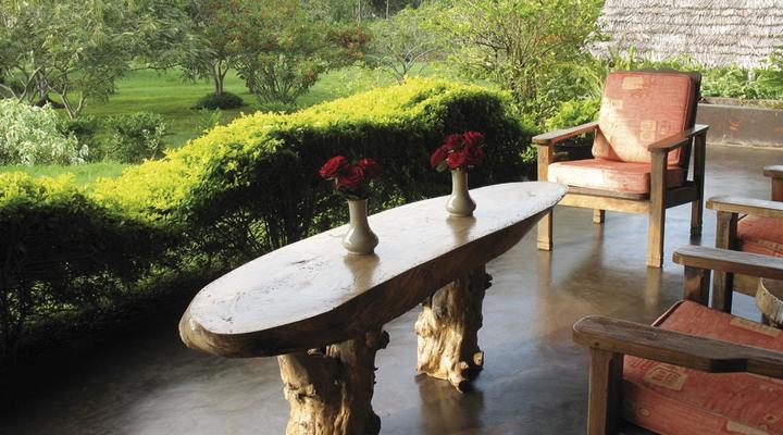 African View - Ngurdoto Lodge