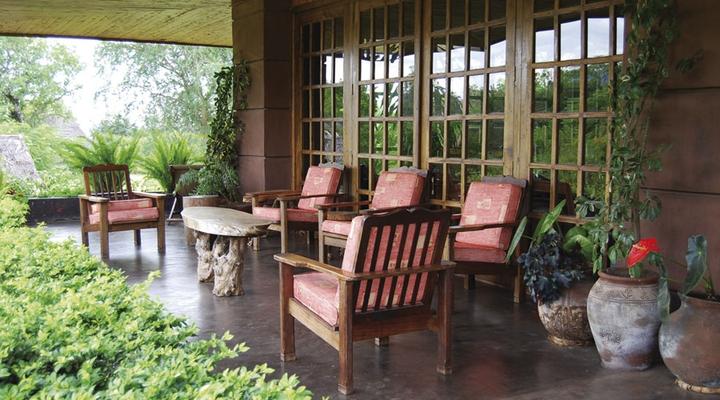 African View - Ngurdoto Lodge