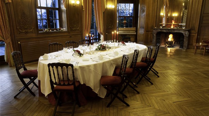 Chateau De Montvillargenne