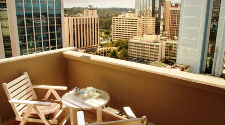 Chester House Apartments