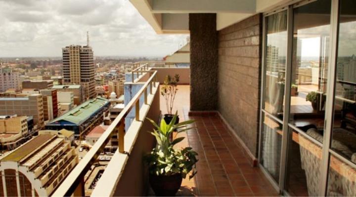 Chester House Apartments