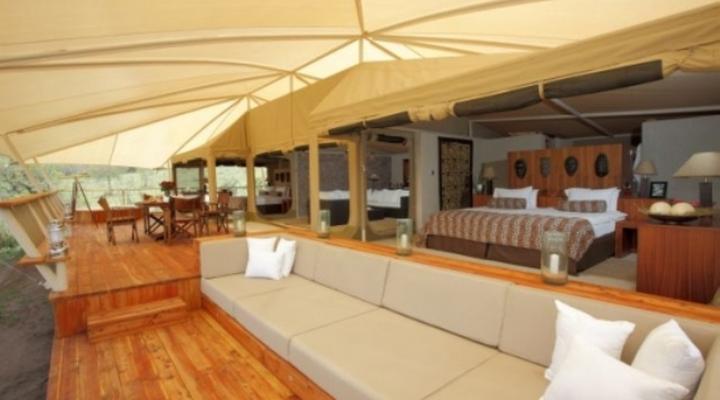 Orion Mara Bushtops Camp