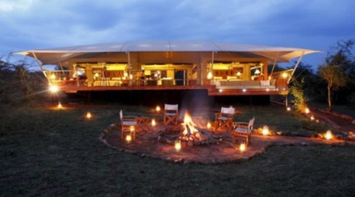 Orion Mara Bushtops Camp