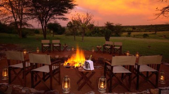 Orion Mara Bushtops Camp