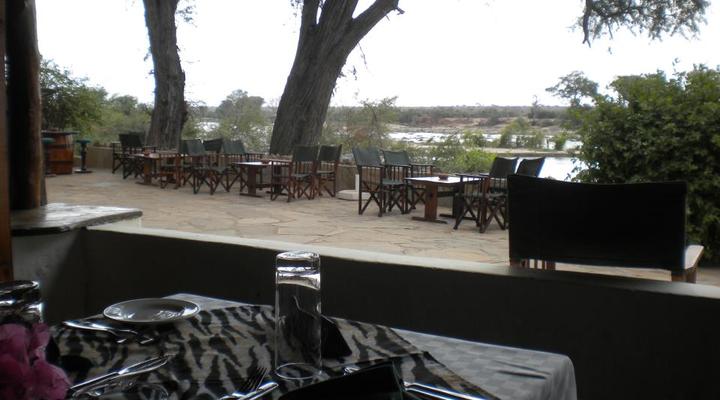 Galana Crocodile Camp