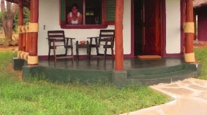 Galana Crocodile Camp