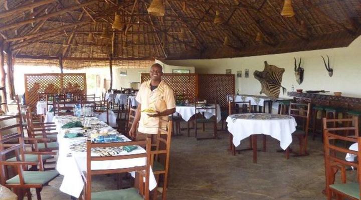 Galana Crocodile Camp