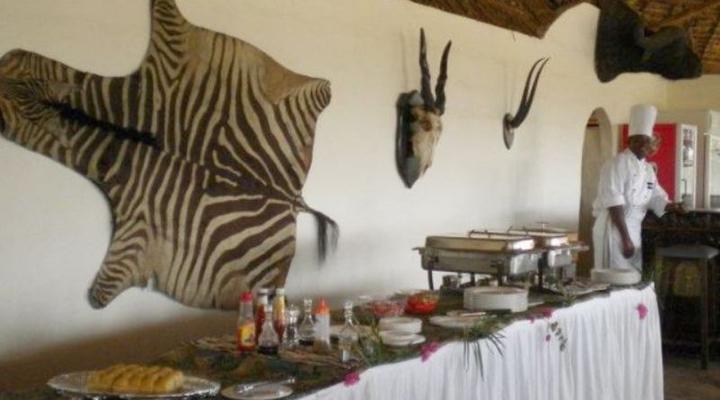 Galana Crocodile Camp