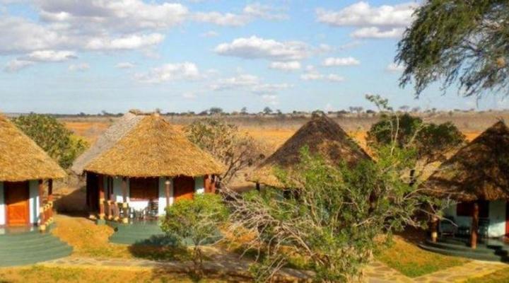 Galana Crocodile Camp