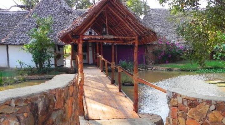 Galana Crocodile Camp