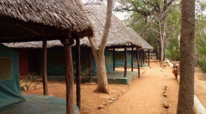 Galana Crocodile Camp
