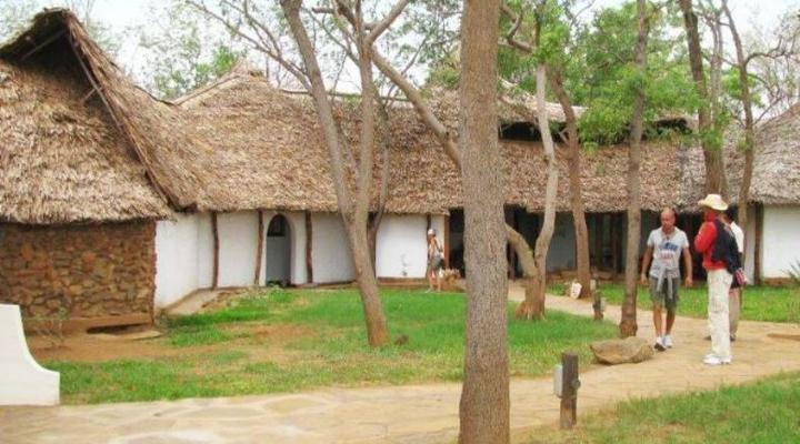 Galana Crocodile Camp