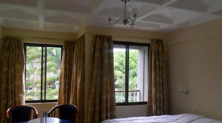 The Sportsman's Arms Hotel