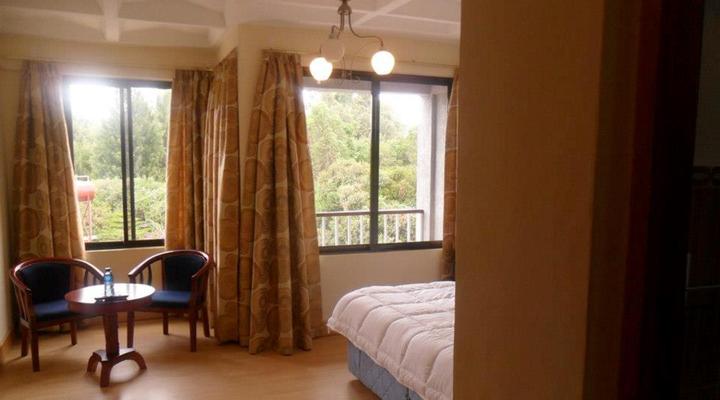 The Sportsman's Arms Hotel