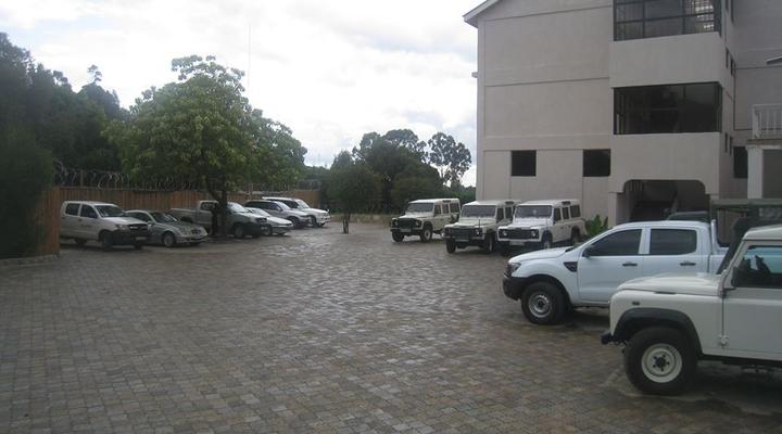 The Sportsman's Arms Hotel