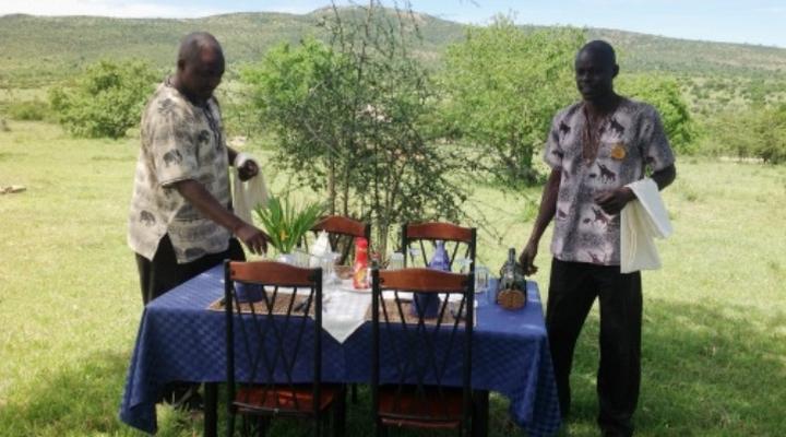 Elangata Olerai Luxury Camp