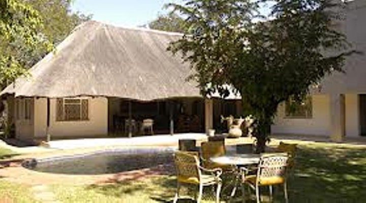 Guest Paradise Lodge