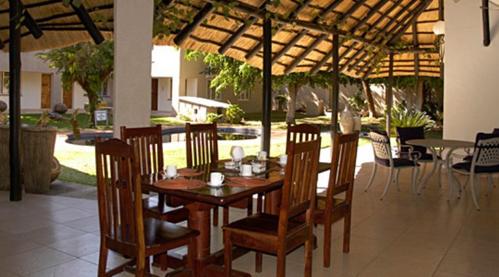 Guest Paradise Lodge