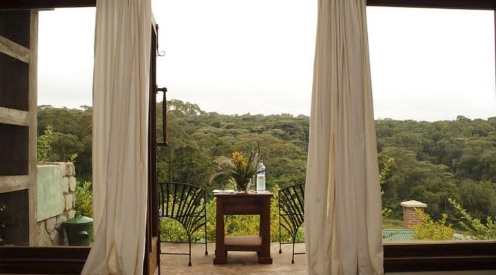 African View - Endoro Lodge