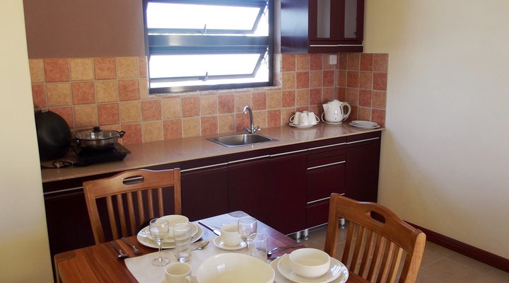 West Sand Holiday Apartments