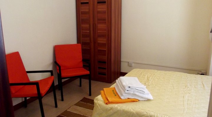 West Sand Holiday Apartments