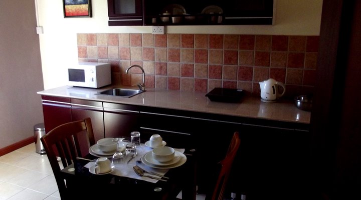 West Sand Holiday Apartments
