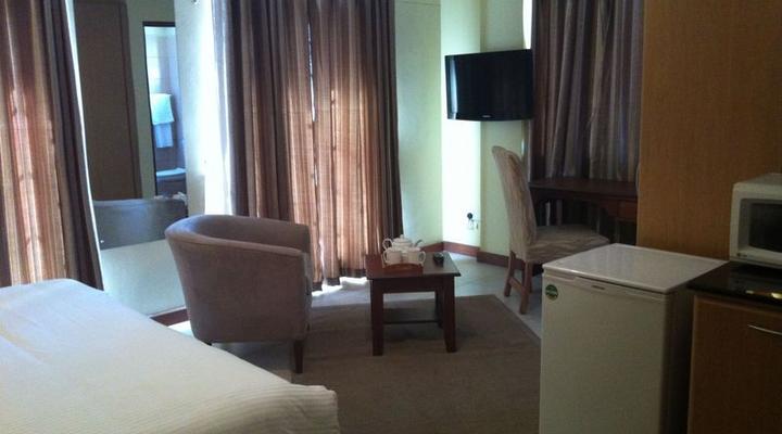 Mvuli Hotels - Mvuli Suites