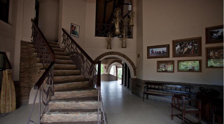 Chilo Gorge Safari Lodge