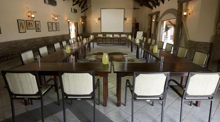 Chilo Gorge Safari Lodge