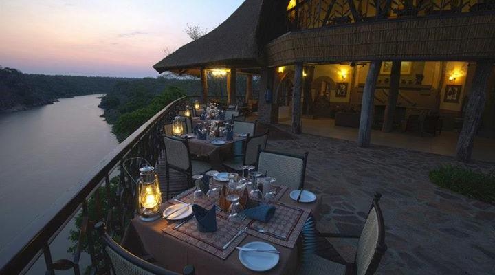 Chilo Gorge Safari Lodge