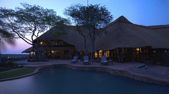 Chilo Gorge Safari Lodge