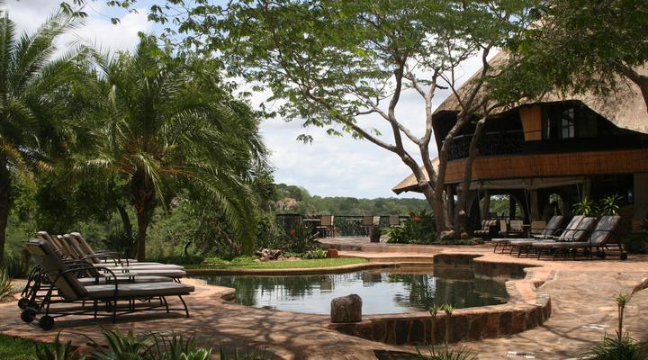 Chilo Gorge Safari Lodge