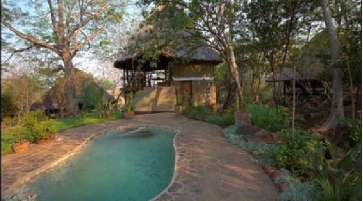 Chilo Gorge Safari Lodge