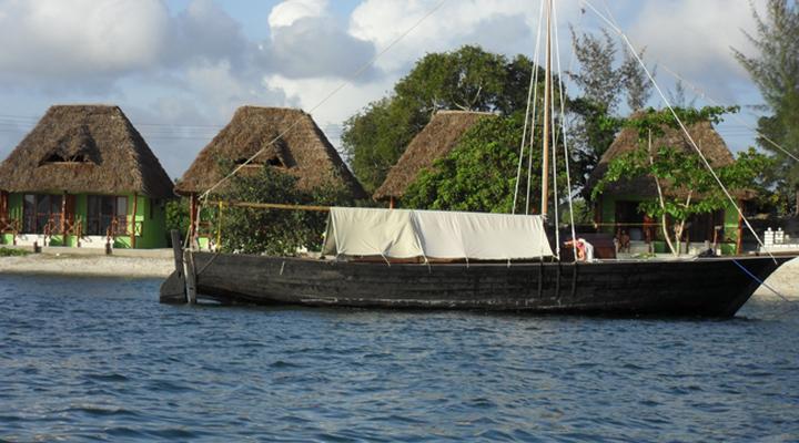 Pemba Misali Beach Resort