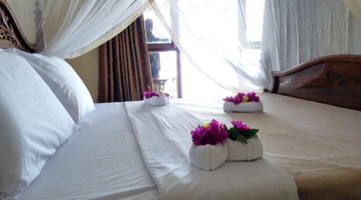 Pemba Misali Beach Resort